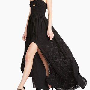 Amur Lilyana halter dress